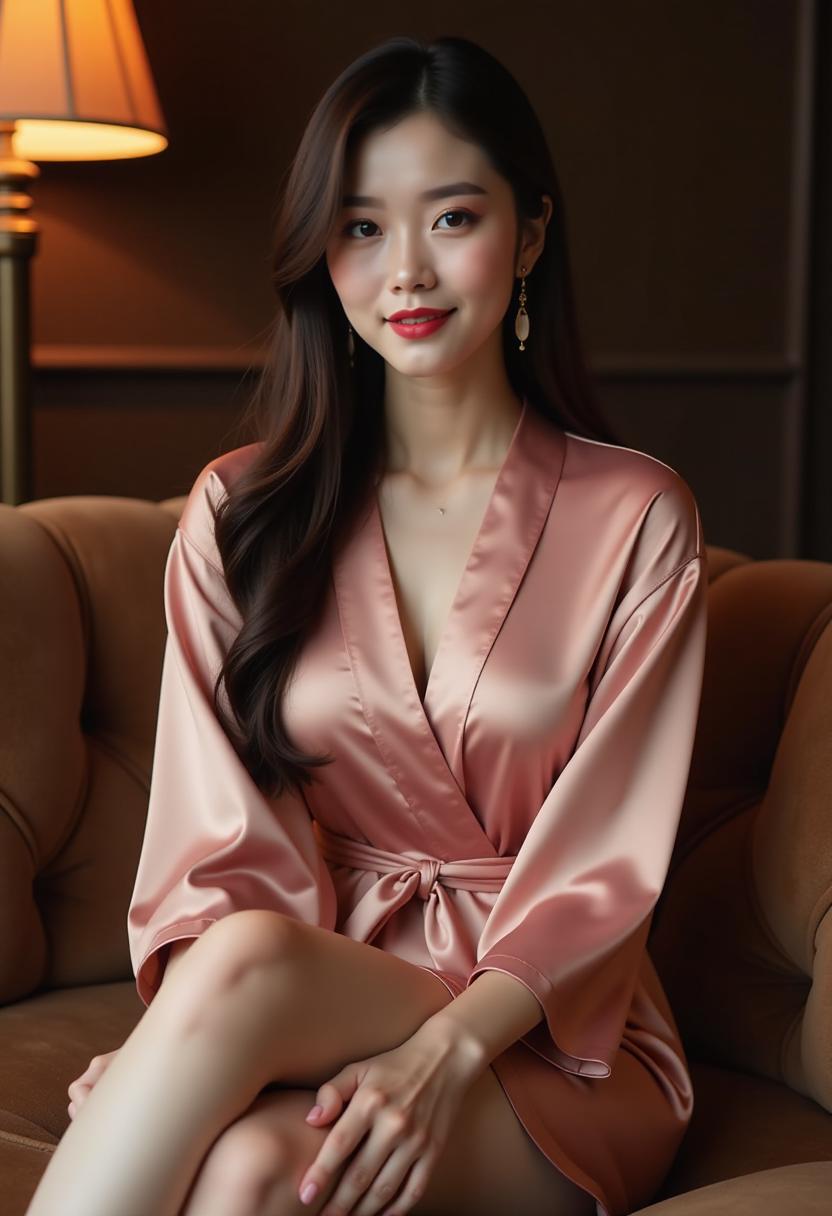 晨起倒挂金钟唤醒